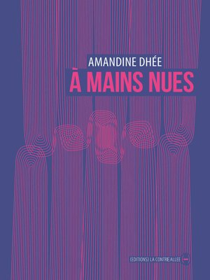 cover image of À mains nues